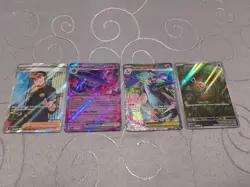 Pokemon 4x Rare Card Lot, (READ DESCRIPTION) 🎁📈 - Image 1