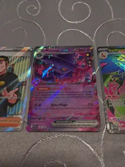 Pokemon 4x Rare Card Lot, (READ DESCRIPTION) 🎁📈 - Image 4