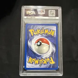 2000 Pokemon Game Promo Dark Persian #17 Nintendo Magazine 60 HP PSA 8 - Image 2
