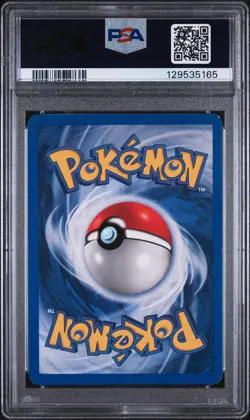 2000 POKEMON GAME PROMO NINTENDO MAGAZINE-60 HP #17 DARK PERSIAN-HOLO PSA 5 - Image 2
