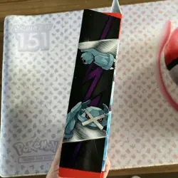 Pokemon TCG Rival Battle Deck Steven Metagross EX & Beldum 207 Brand New Sealed - Image 4
