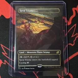 SAVAI TRIOME Ikoria: Lair of Behemoths Showcase - Image 1