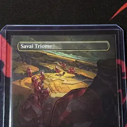 SAVAI TRIOME Ikoria: Lair of Behemoths Showcase - Image 2