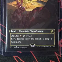 SAVAI TRIOME Ikoria: Lair of Behemoths Showcase - Image 3