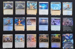 🐉 MTG - Avatar: The Last Airbender (TLA) - Near Mint - Rare Singles A to Z 🍵 - Image 1