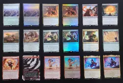 🐉 MTG - Avatar: The Last Airbender (TLA) - Near Mint - Rare Singles A to Z 🍵 - Image 2
