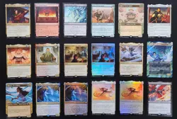 🐉 MTG - Avatar: The Last Airbender (TLA) - Near Mint - Rare Singles A to Z 🍵 - Image 3