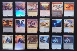 🐉 MTG - Avatar: The Last Airbender (TLA) - Near Mint - Rare Singles A to Z 🍵 - Image 4