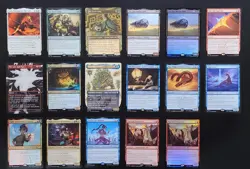 🐉 MTG - Avatar: The Last Airbender (TLA) - Near Mint - Rare Singles A to Z 🍵 - Image 5