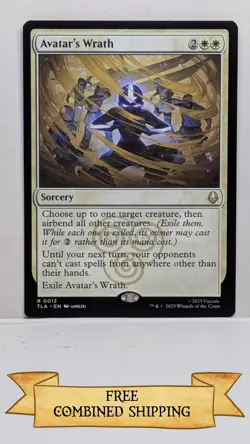 Avatar's Wrath Avatar: The Last Airbender Regular - Image 1