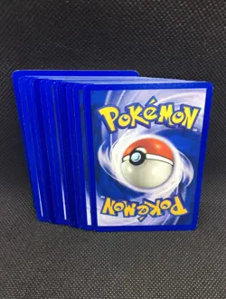 Complete Pokemon Gym Heroes Common Set 48 cards NM-LP WOTC Vintage Original - Image 2