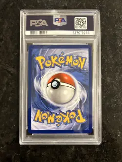 2023 Pokemon 151 English Mew EX #53 SVP Ultra Premium Collection PSA 8 - Image 2