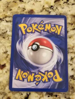 Pokemon NM LT. SURGE'S RATTATA Card GYM CHALLENGE Set 85/132 COMMON - Image 2