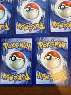 Pokemon Card Collection JOB LOT Bundle, Base Set Fossil 1st Edition &more - Image 3