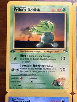 Pokemon Card Collection JOB LOT Bundle, Base Set Fossil 1st Edition &more - Image 4