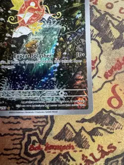 Magikarp Holo Illustration Rare Paldea Evolved Card 203/193 Sv02 - Image 4
