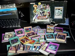 Yugioh Card Lot - Image 1