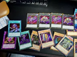 Yugioh Card Lot - Image 5