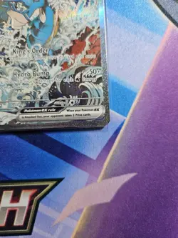 Kingdra ex 131 Sv: Scarlet & Violet Promo Cards Holo - Image 3