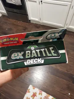 Tapu Koko Ex Battle Deck - New Box Factory Sealed Pokemon Card Game - Image 5