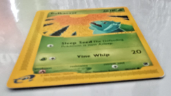Bulbasaur 95/165 2002 Expedition Pokemon Card TCG WOTC Vintage Non Holo - HP40 - Image 3