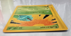 Bulbasaur 95/165 2002 Expedition Pokemon Card TCG WOTC Vintage Non Holo - HP40 - Image 5