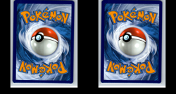 Pokemon TCG - Fire Energy Cosmos Holo 2-Card Lot - Image 2