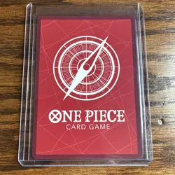 ST22-001 Ace & Newgate (Alt Art) ONE PIECE Card TCG NM English - Image 4