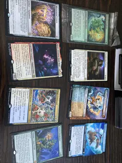 Lot Of 1000+ Magic The Gathering Cards - Image 3