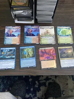 Lot Of 1000+ Magic The Gathering Cards - Image 4