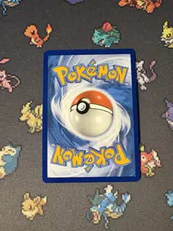 Pokemon Cards Vespiquen ex 212/197 Full Art Secret Rare Obsidian Flames - (NM) - Image 3