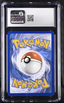 (PSA) CGC 10 Rayquaza VMAX Evolving Skies Full Alt Art Pokemon Card 218 Gem Mint - Image 3