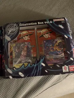 One Piece Card Game Illustration Box Vol. 6 IB-05 (Sealed) Lot of 2 - Image 2