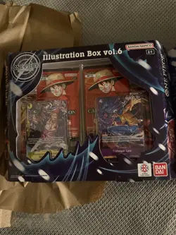 One Piece Card Game Illustration Box Vol. 6 IB-05 (Sealed) Lot of 2 - Image 4