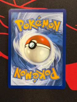 Pokemon Card Bulbasaur 133/132 Mega Evolutions STAMPED Near Mint - Image 2