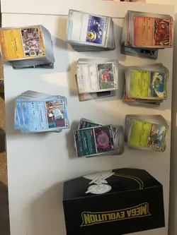 Pokemon Mega Evolutions Bulk Card set Cards, Common - Image 1