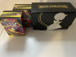 Pokemon Mega Evolutions Bulk Card set Cards, Common - Image 3