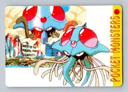Pokemon Card - Sandshrew #69 - Vending Machine - Holo - Image 2
