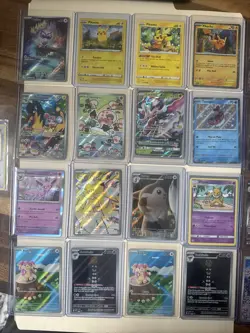 English Pokemon Card Lot Ethan's Adventure Eevee and More - Image 1