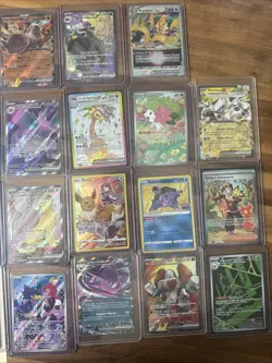 English Pokemon Card Lot Ethan's Adventure Eevee and More - Image 2
