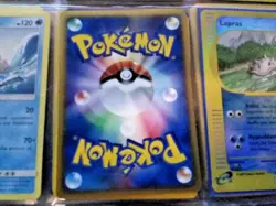 Pokemon Card (Non-Holographic) 1st Ed Ditto (Japanese)E-reader 4 Series~Skyridge - Image 2