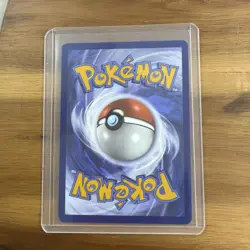Pokemon TCG Card Team Rocket's Wobbuffet SVP203 Destined Rivals Promo - NM - Image 2