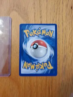 Pokemon Card - Koga's Ninja Trick Gym Challenge 115/132 1st Edition - Image 3