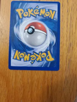 Pokemon Card - Koga's Ninja Trick Gym Challenge 115/132 1st Edition - Image 5