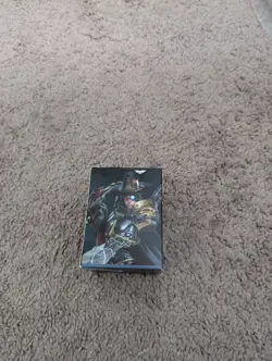 MTG Warhammer 40k Forces of the Imperium Commander Deck w/ Sleeves 195166173467 - Image 2
