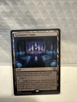 Spymaster's Vault Modern Horizons 3 Regular - Image 1