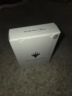 MTG - Secret Lair Drop Series - Far Out, Man - FOIL - Sealed - Image 1