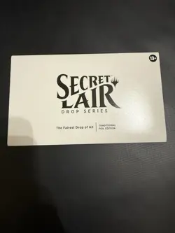 MTG Secret Lair: The Fairest Drop Of All | Rainbow Foil - Image 2