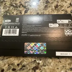 MTG Secret Lair x Iron Maiden: Eddie Unchained Rainbow Foil​ Edition unopened - Image 4