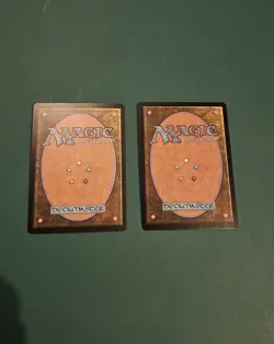 MTG Set of 2 Flooded Strand - Khans of Tarkir - Regukar Rare - Near Mint - Image 2